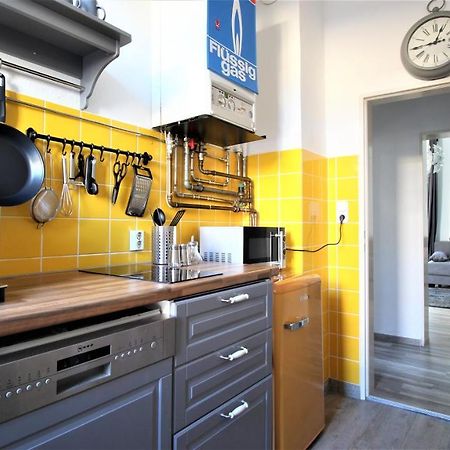 Schicke 2-Zimmer-City-Wohnung Würzburg Eksteriør bilde