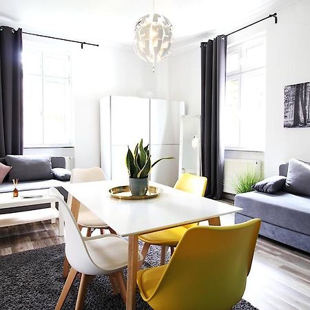Schicke 2-Zimmer-City-Wohnung Würzburg Eksteriør bilde