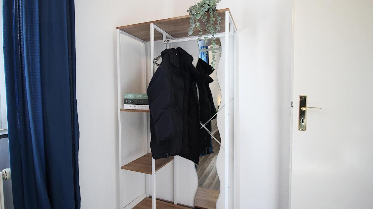 Schicke 2-Zimmer-City-Wohnung Würzburg Eksteriør bilde