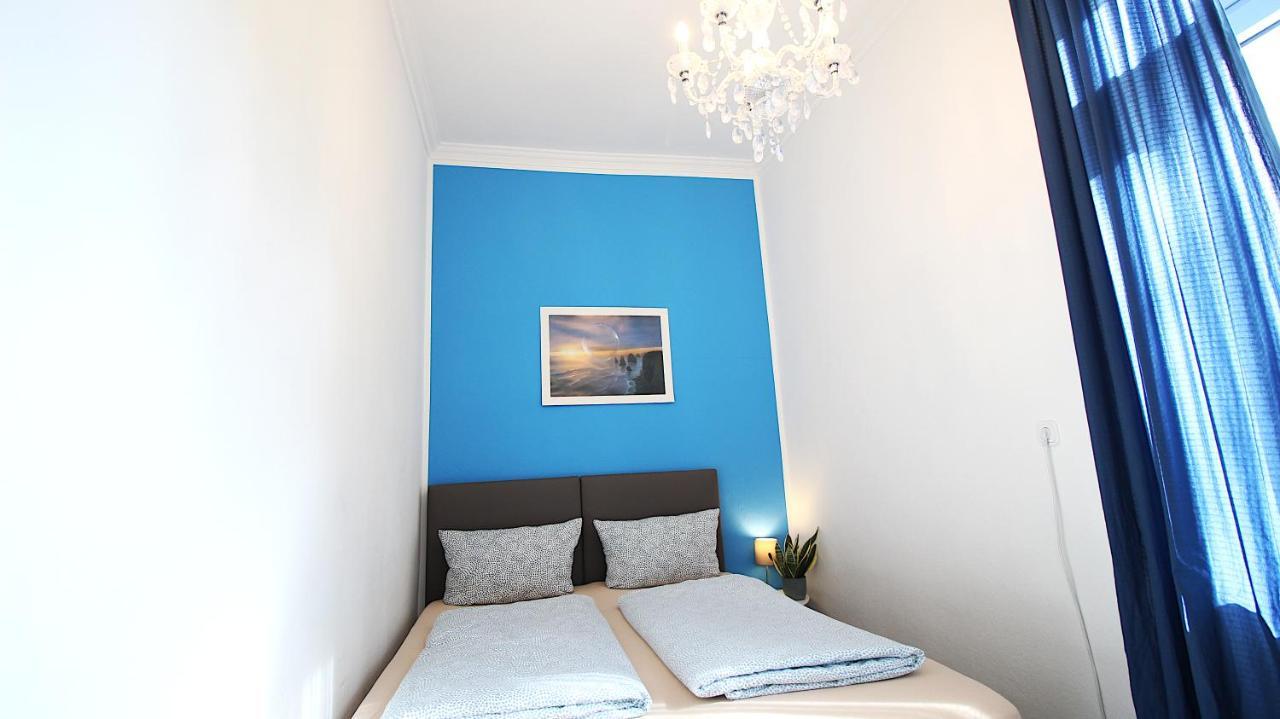 Schicke 2-Zimmer-City-Wohnung Würzburg Eksteriør bilde