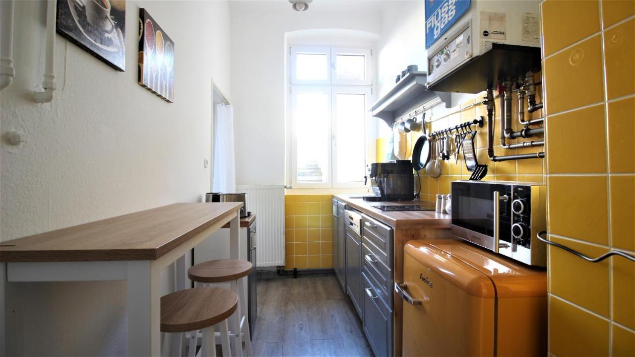 Schicke 2-Zimmer-City-Wohnung Würzburg Eksteriør bilde