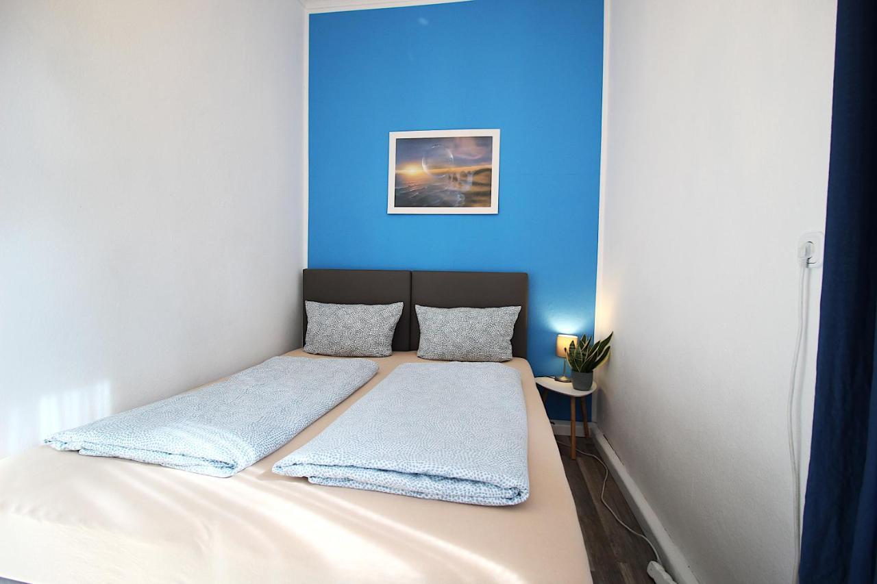 Schicke 2-Zimmer-City-Wohnung Würzburg Eksteriør bilde
