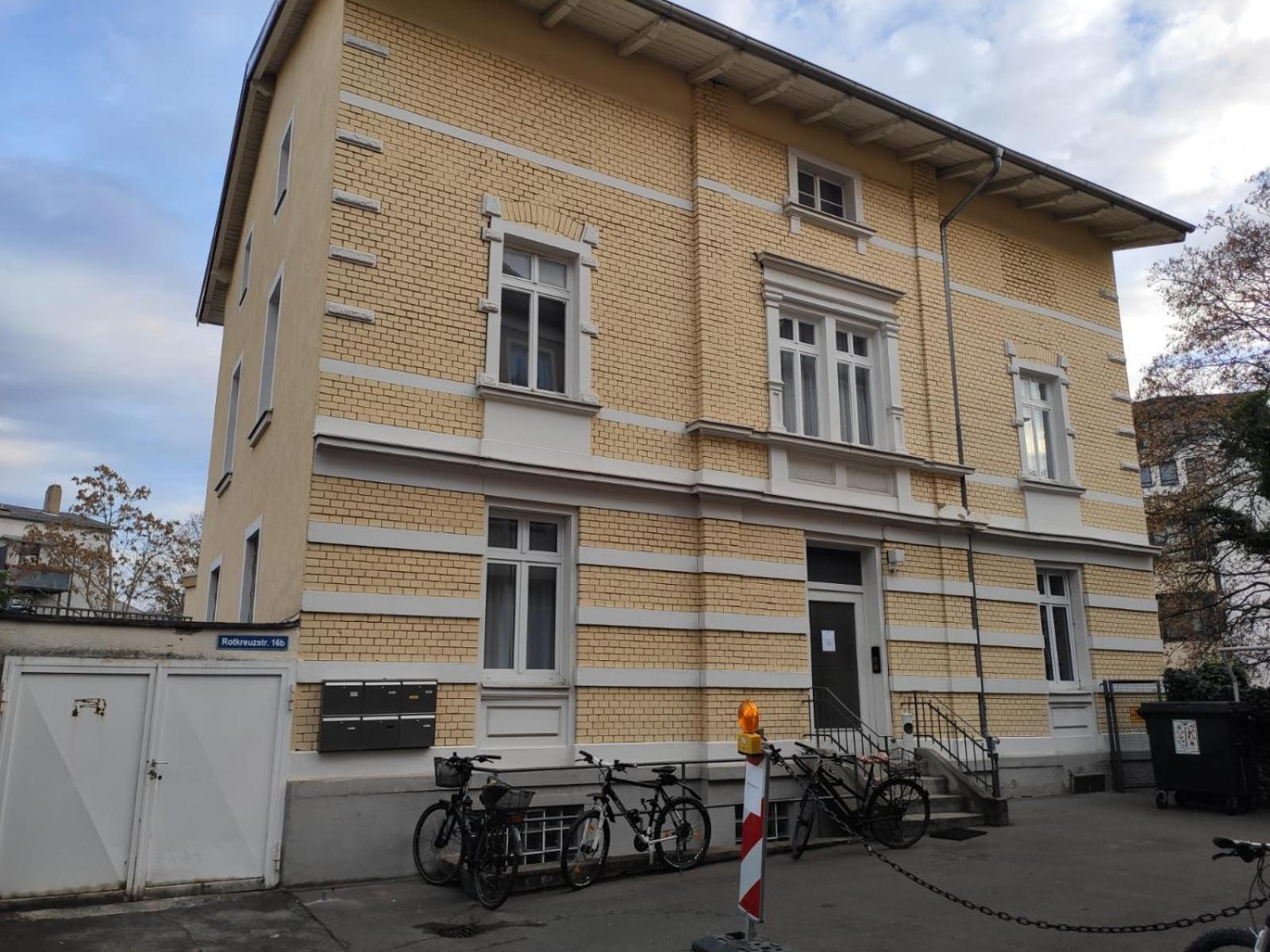 Schicke 2-Zimmer-City-Wohnung Würzburg Eksteriør bilde